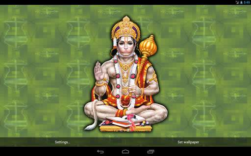 Jai Hanuman Live Wallpaper screenshot 10
