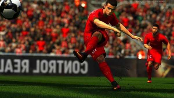 TIPS TRICK PES 2017 screenshot 1