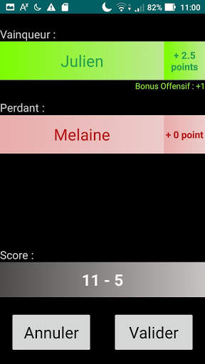 EPS ATP Tournoi screenshot 6