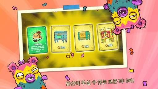 Burrito Bison: Launcha Libre screenshot 5