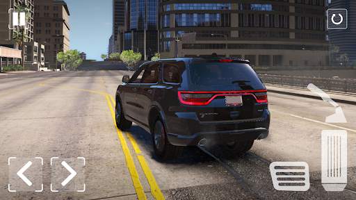 Road Sim Durango Driving screenshot 5