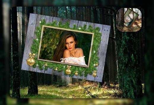 Jungle Photo Frames Photo Editor screenshot 2