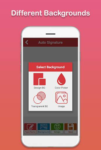 Signature Creator : Signature Maker screenshot 4