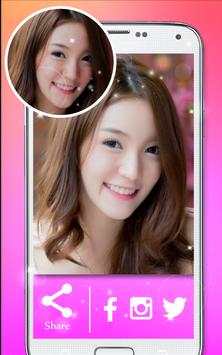 Selfie Line Camera Plus screenshot 5