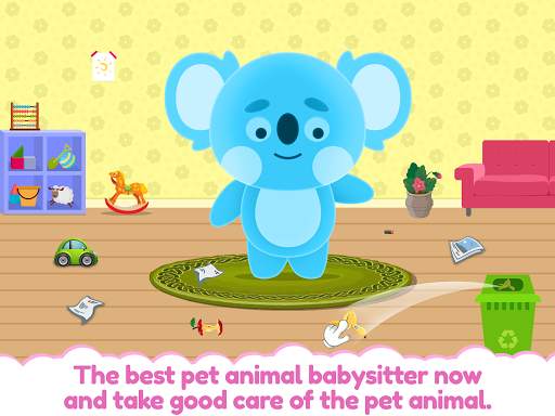 Cute Pet Daycare Salon Virtual screenshot 4