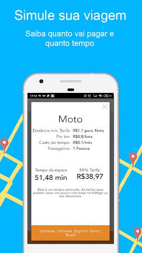 Cab Near screenshot 3
