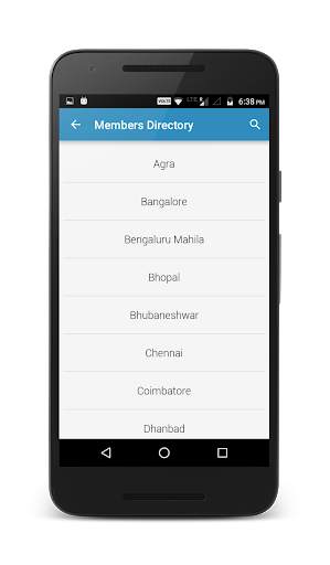 ConnectApp screenshot 7