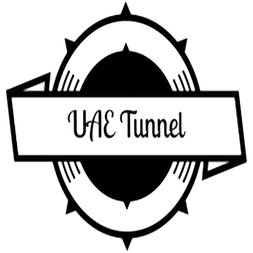 Uae Tunnel vpn icon
