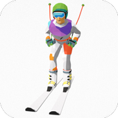 Ski Man 3D icon