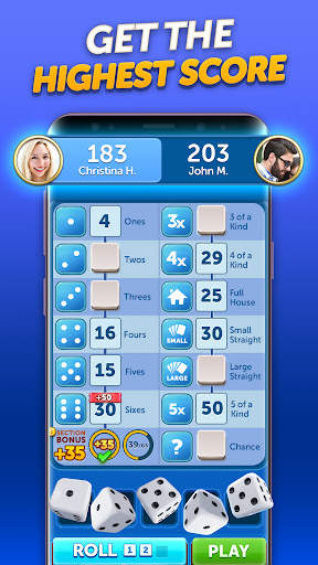 Dice With Buddies™ Social Game screenshot 4