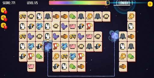 Connect Animal Classic screenshot 4