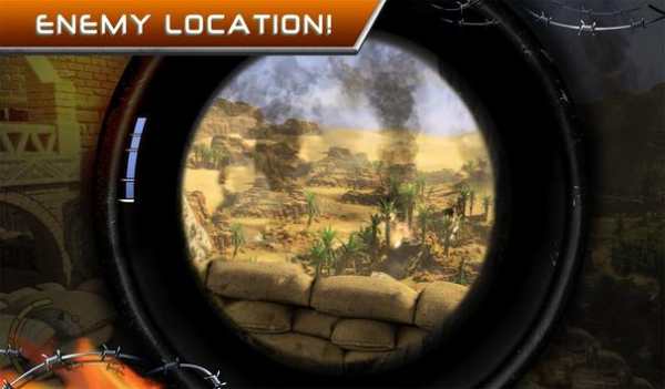 Modern Sniper Force Strike 3d screenshot 14