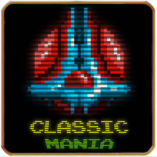 Retro Time Pilot Arcade icon