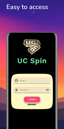 UC Spin - Royal Pass Free screenshot 4