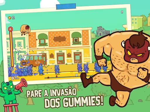 Burrito Bison: Launcha Libre screenshot 7