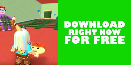 Grandma escape mod screenshot 3