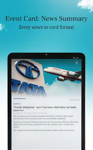 NewsBytes: Headlines & more screenshot 7