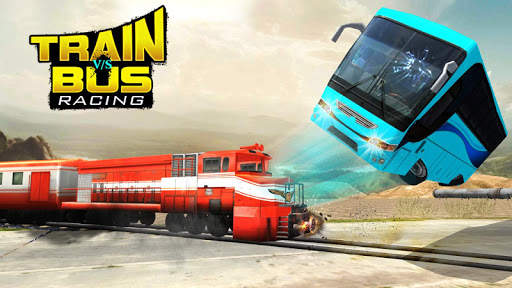 Train Vs Bus Racing screenshot 3