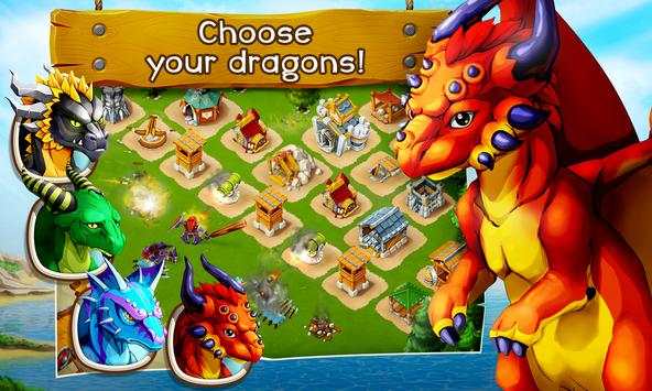 Saga of Clans screenshot 1