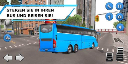 Bus Simulator screenshot 1