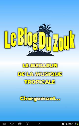 Le Blog Du Zouk (LeBlogDuZouk) screenshot 1
