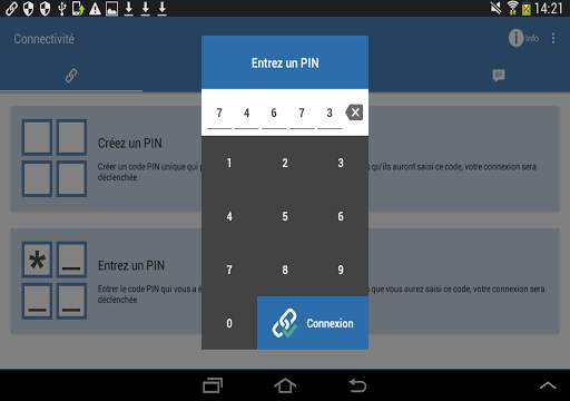 NetSupport Manager Client screenshot 14