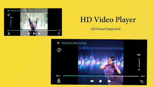 Indian Short Video Player screenshot 1