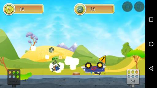 Zombie Hill screenshot 4