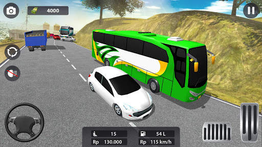 Bus Parking: Driving Simulator screenshot 2