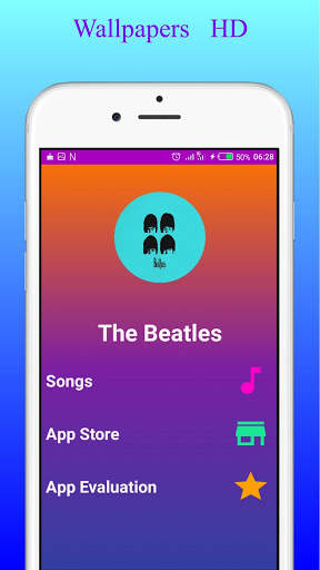 Songs The Beatles screenshot 1