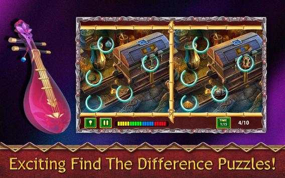 Hidden Object Games 300 Levels : Samantha screenshot 3