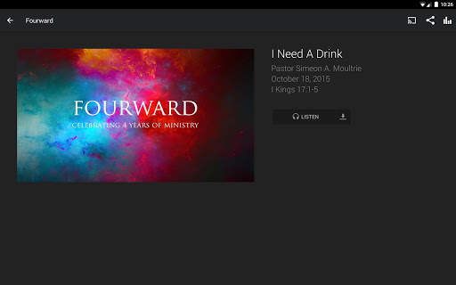 The Brook App screenshot 8