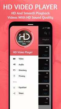 HD Video Player screenshot 5
