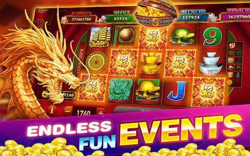 Golden Gourd Casino- Slots Kasino, Domino Gaple QQ screenshot 9