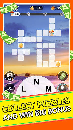 Word Relax - Free Word Games & screenshot 4