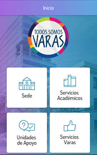 Varas App 2 تصوير الشاشة