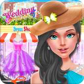 Wedding Dress Shop logo