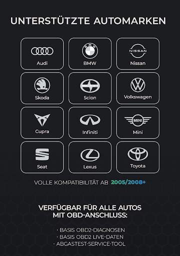 Carista OBD2 screenshot 15