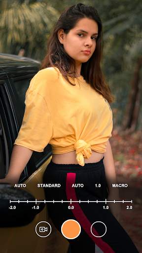 Camera for Vivo iQ00 5 Pro – Selfie Camera screenshot 2