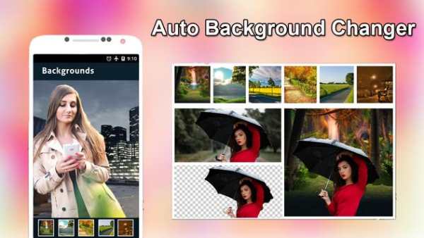 Cut Out : Background Eraser and background changer screenshot 1