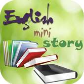 english mini story logo