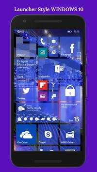 Computer Launcher for Win 10 screenshot 3