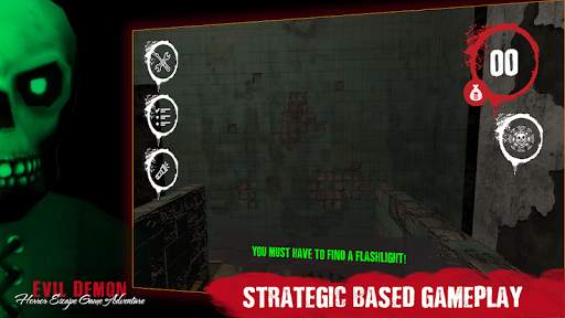 Evil Demon - Horror Game Adventure screenshot 4