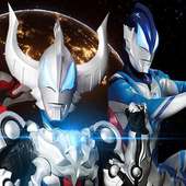 Tipster for Ultraman Legend of Heroes logo