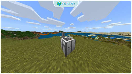 Space mod for Minecraft PE screenshot 5
