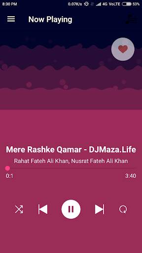 Echo - Music Player screenshot 3