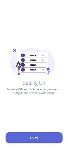 Hexo VPN - Fast and Secured VPN screenshot 8