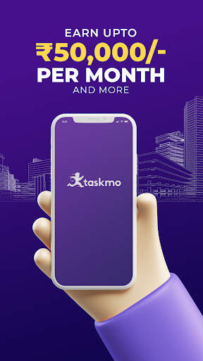 Taskmo: Money Earning App screenshot 1