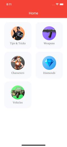 Guide for Free Fire 2021 - Tips & Tricks screenshot 1