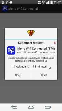 Pass Wifi Connected screenshot 1